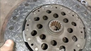 Замена сцепления Опель Вектра Ц (Opel Vectra C ) 2.2 SE