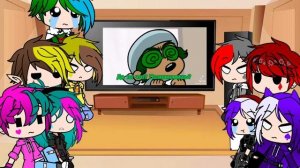 реакция 13 карт на шип Вару и т/и (дисклеймер в описании)