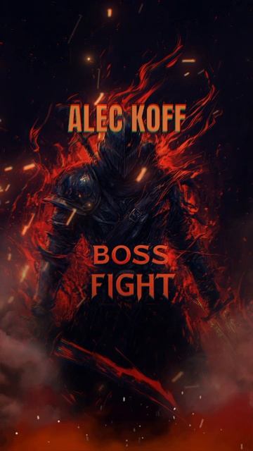 Alec Koff – Boss Fight | Intense Metal For Gaming, Action & Final Battle Scenes