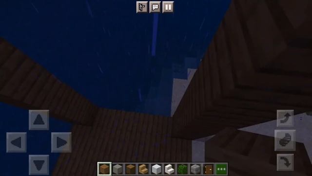 НОВЫЙ ДОМ/НАЧАЛО/в Майнкрафт 2021/building a new house Minecraft 2021 смотреть онлайн