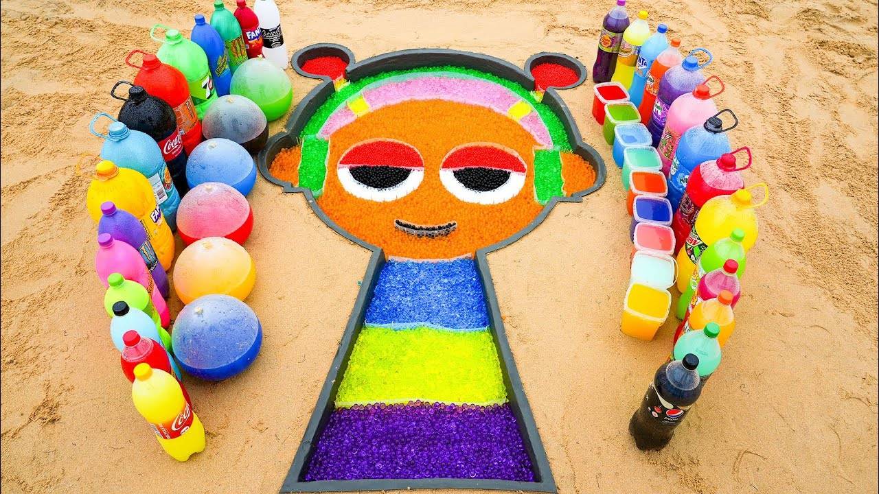 Детские мультики. Мультики эксперименты. Мультики для малышей. Веселые мультики. Увлекательные. смотреть онлайн