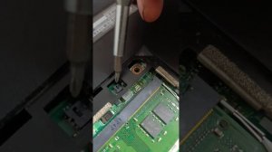 ноутбук Acer Nitro перестал работать от аккумулятора Реше?