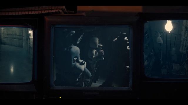 Пять ночей у Фрэдди (2023) | Русский дублированный тизер от Skyress Media смотреть онлайн