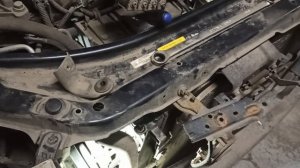 Снятие генератора Nissan Almera G15, 2013г.в., 1.6, МКПП