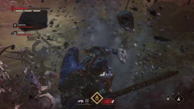 Warhammer 40000 Space Marine 2 - тест I7 4770 16GB DDR3 RTX 3050 8GB (часть 10) смотреть онлайн