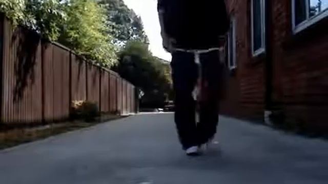 Как танцевать Hip-Hop в стиле с-walk V to Shuffle Transition смотреть онлайн
