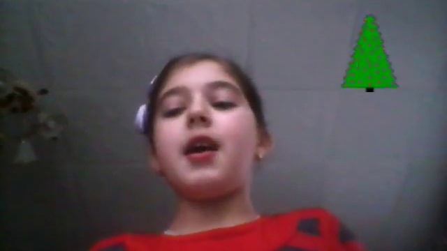 Пою песню новый год!