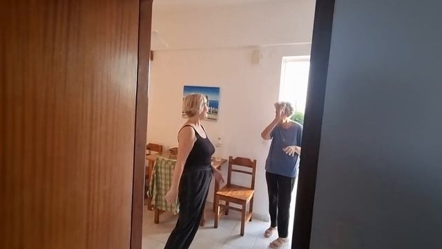 Родос Часть 4: Апартаменты