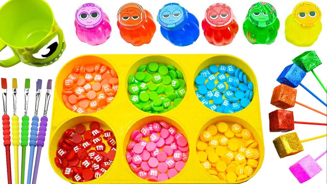 Мультик блестящая игрушка для малышей. Яркие Мультики для детей. Смешные Мультики. Веселье для детей смотреть онлайн