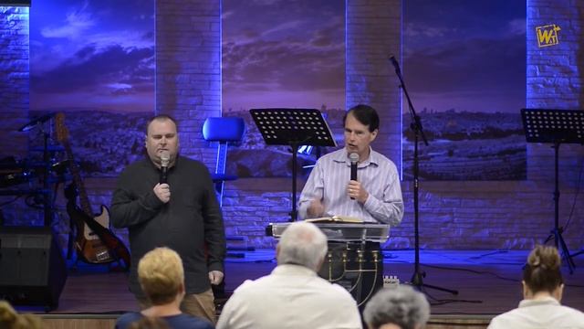 Верь Богу и живи в силе - пастор Кирк Дюбуа смотреть онлайн