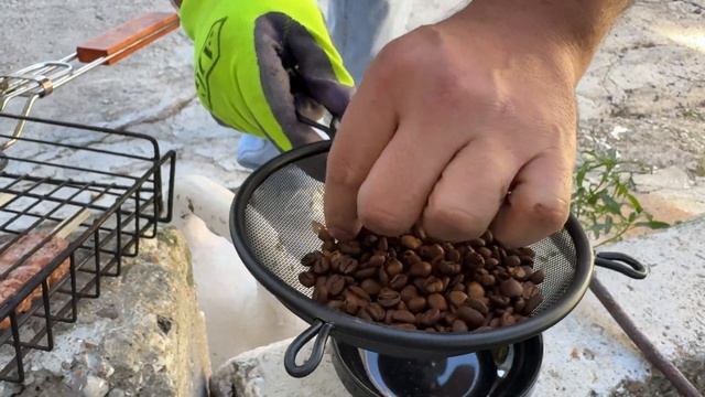 Как жарили и варили кофе раньше?