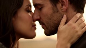 Премьера! "Любви нет радостней оков. О нежных  отношениях между влюблёнными мужчиной и женщиной"