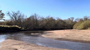 Лодка Аляска и водомет 9.9 проход по мелководью.