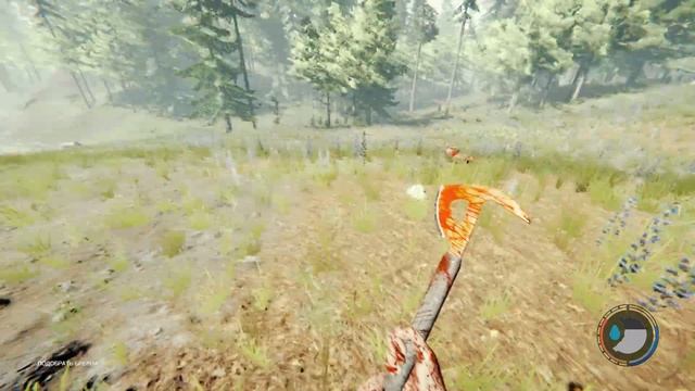 Выживание на острове | The forest #1 смотреть онлайн