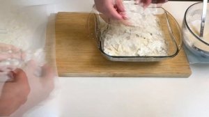 Гюллач - турецкий десерт за 10 минут.