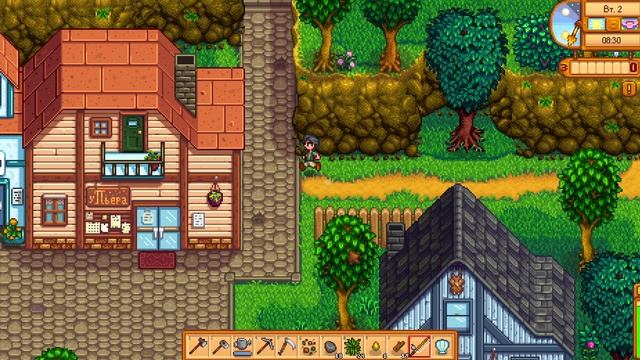 Прохождение Stardew Valley | Новая удочка и рыбалка