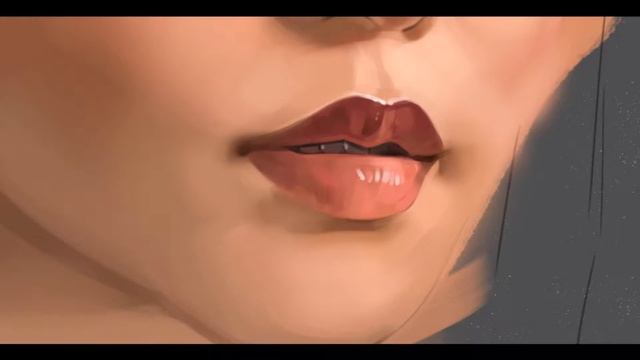 Анри Окита  [#draw #digitalart  #art #photoshop] - Anri Okita 沖田杏梨 Long Video  Digital Art