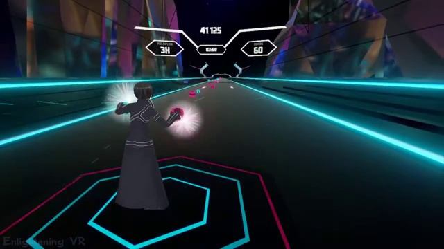 [Synth Riders] DANCE-DANCE!! Than [Beat Saber] Trying To Launch New Version 1.5.0 [New Cool Camera V