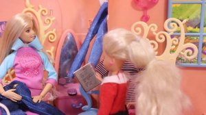 Маша против Даши: на чьей стороне окажется Барби - сериал Мама Барби
