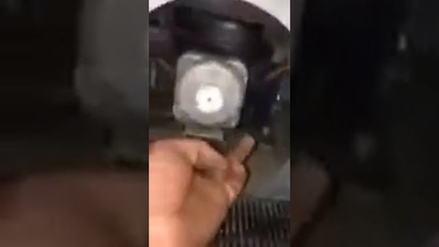 Замена вентиляторов Necta Snakky 6-30 (Часть 2)