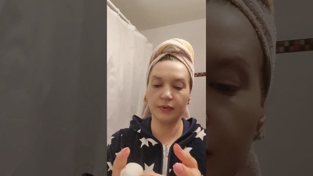 Мой утренний уход за кожей лица. Нет веснушкам и пигме? смотреть онлайн