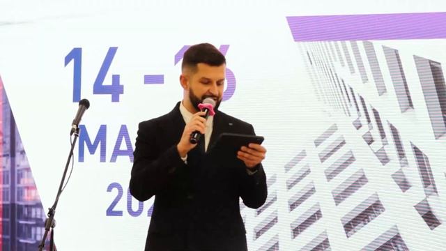 Строительная выставка в Донэкспоцентр смотреть онлайн