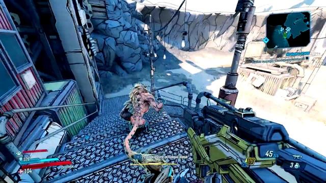 Borderlands 3 # 1 З4ЛП смотреть онлайн