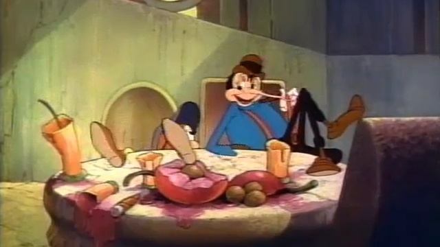 Приключения жука Хоппити 1941