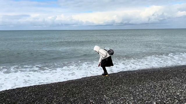 В Сочи в марте Бюджетно Первый день Прогулка у моря Об?