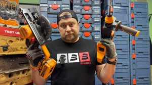 Еще два инструмента INGCO - пила 140мм и перфоратор