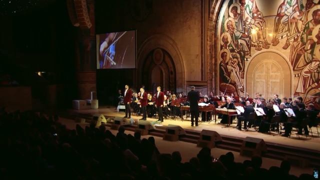 Арт-группа Ларго - Ты моя Мати, Царица Небесная! / конце? смотреть онлайн