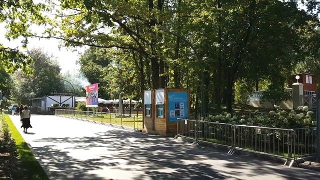 Парк Останкино: Как добраться смотреть онлайн