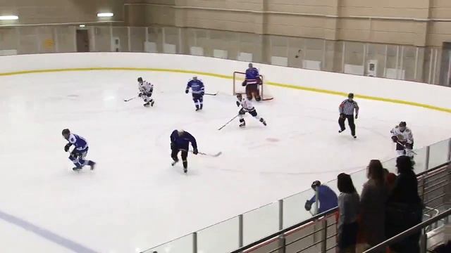 ХК ДИНАМИТ (МОСКВА) vs 300 Спартанцев смотреть онлайн