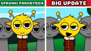 INCREDIBOX SPRUNKI 😱 | PARODYBOX СТАРЫЙ VS НОВЫЙ 🎮 | КАКАЯ КРУЧЕ? 😎🔥