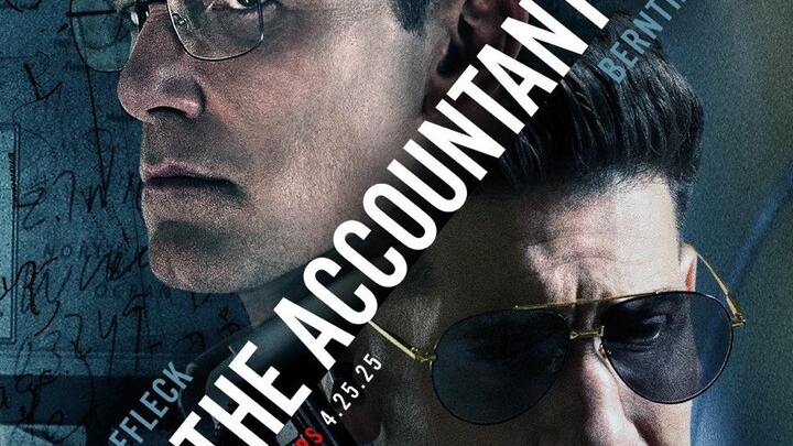 Расплата 2 (2025) The Accountant 2 смотреть онлайн