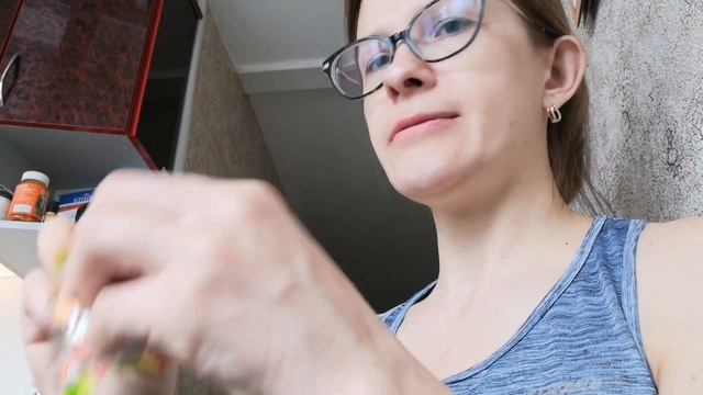 Утро дома Приготовить ПП завтрак просто  VLOG Семейный к