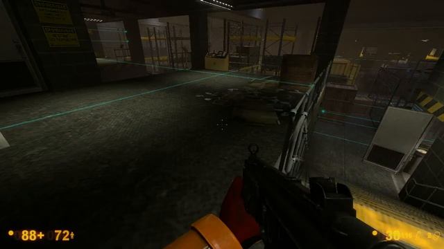 |Black Mesa 2015| [Прохождение заминированного склада] смотреть онлайн