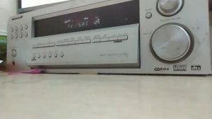 Pioneer vsx d 514 проверка колоннах от eltax