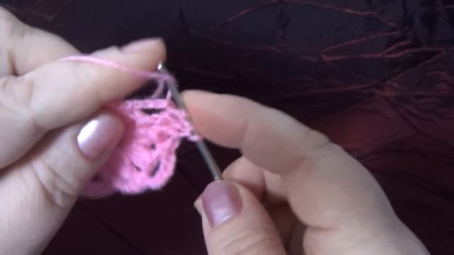 Бактус крючком из мотивов. МК. смотреть онлайн