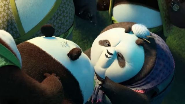 Кун фу Панда 3 смотреть онлайн