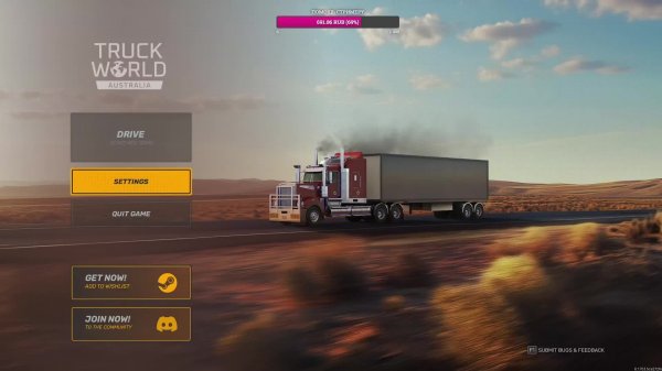 Truck World: Australia Обзор