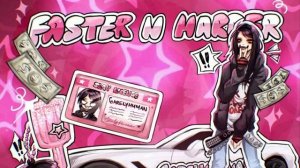 6arelyhuman - Faster N Harder (На русском)