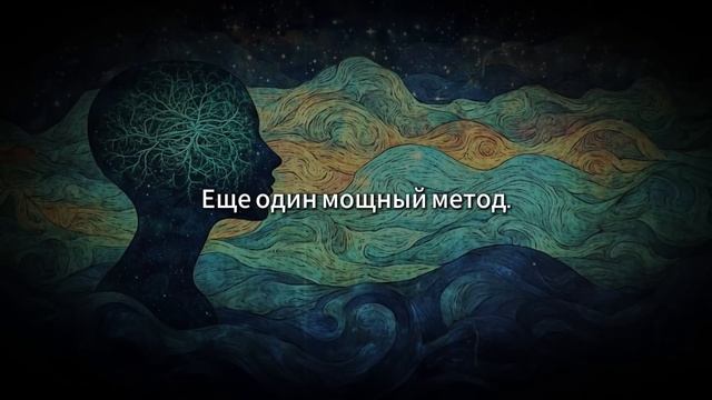 СЛОВА, которые перепрограммируют каждый УГОЛОК вашег?
