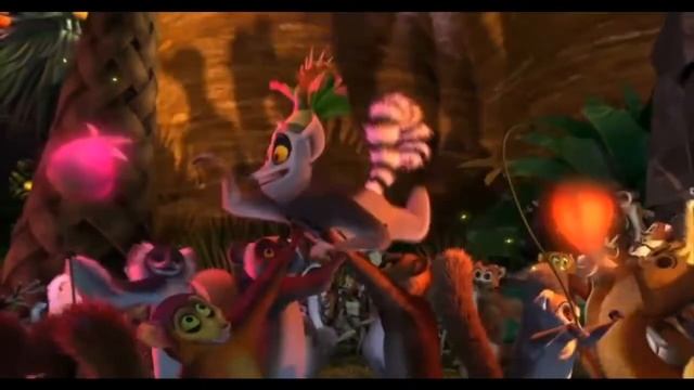 Мадагаскар  клип. мой монтаж!