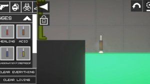 как сделать кислоту в Мелон санбокс