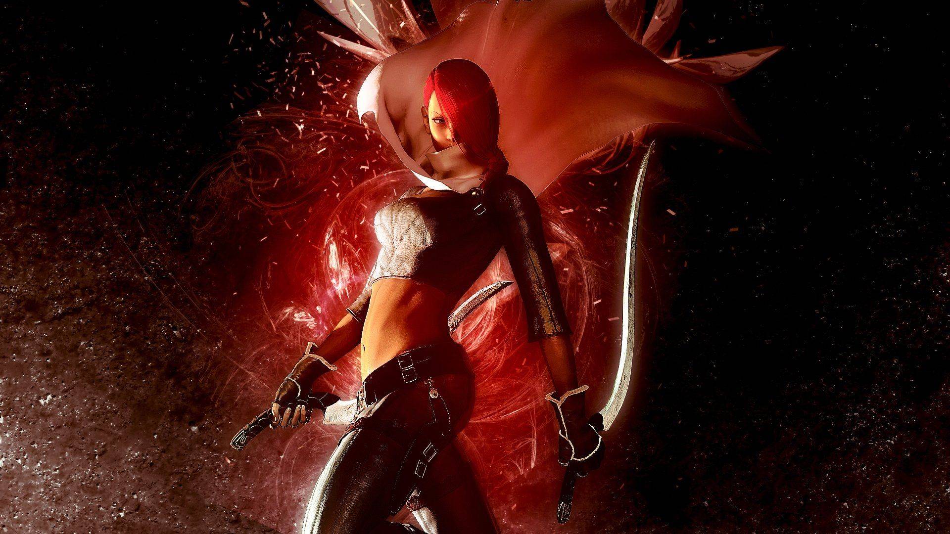 Прохождение Devil May Cry 2 Lucia без комментариев часть 12 смотреть онлайн