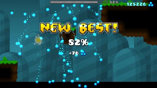 XXXL БЕЗУМИЕ! | Lonely Travel [MEDIUM DEMON] by FunnyGame | 6-МИНУТНЫЙ ДЕМОН #1 | GD 2.1 | Dolphy