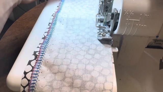 Сломала оверлок!!! П…Ц!!!Сначала шила а потом плакала!!!!