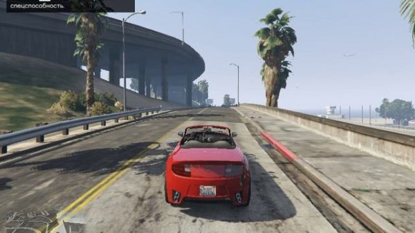 прохождение GTA V #1 Знакомство с игрой