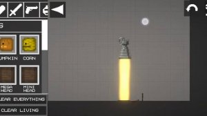 как сделать 3 вида торнадо в melon playground